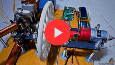 Play DIY Generator Video