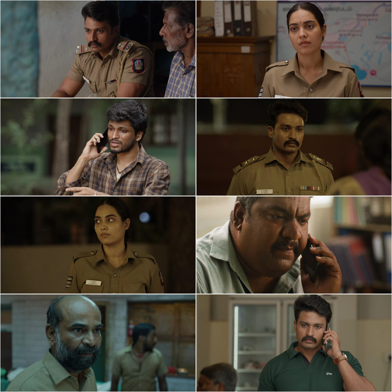 Regai S1 (2025) Hindi Completed Web Series HD ESub screenshot