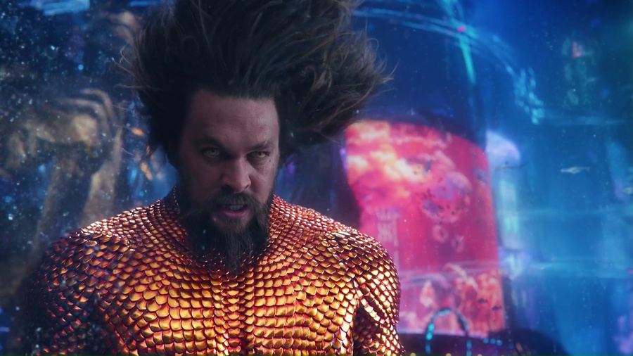 Aquaman and the Lost Kingdom 2023 BluRay [Hindi + Tamil + Telugu + English] 480p, 720p, 1080p ESub Screenshot