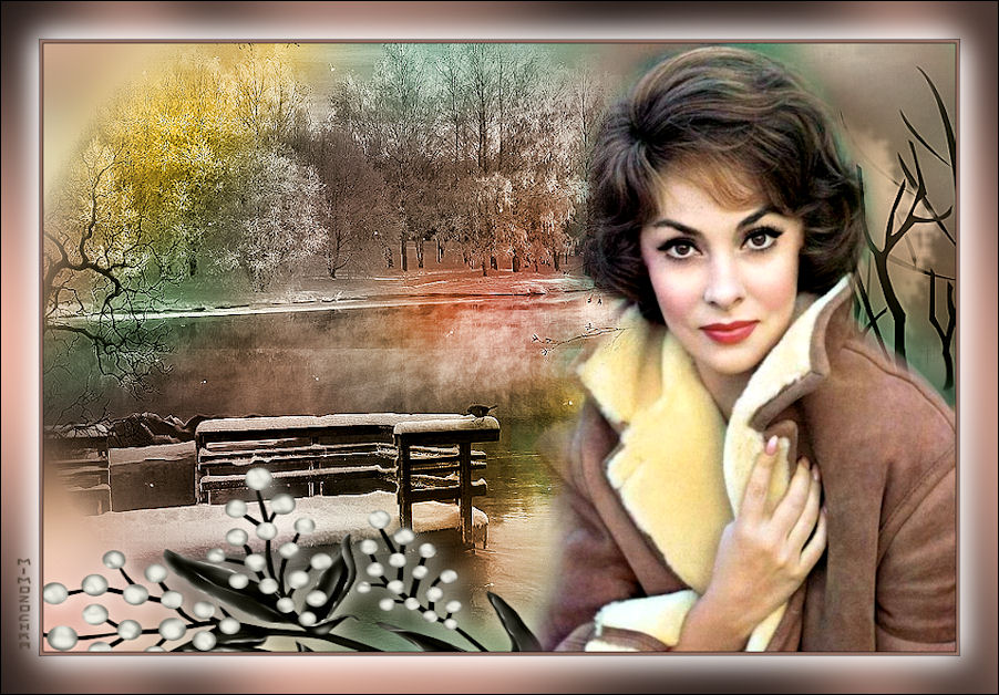 Начало зимы