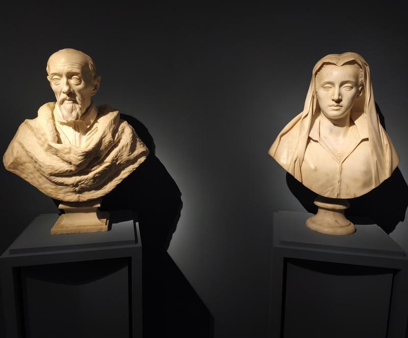 Roma: Villa Farnesina, Bernini&Barberini, Detroit Museum - Roma y Nápoles: Bernini, Giorgione y mucho más. (157)