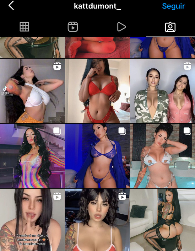 katt dumont and kattmodel in answer #1591685