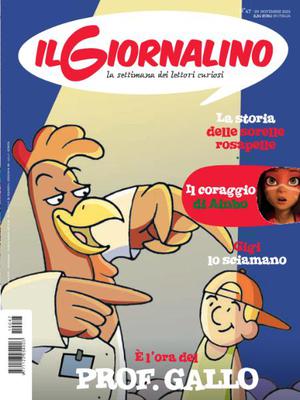 Il Giornalino N.47 - 28 Novembre 2021