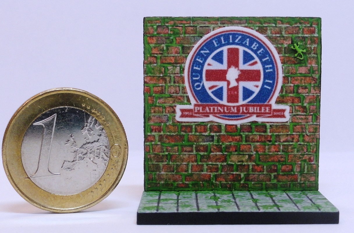 God save the Queen base 1