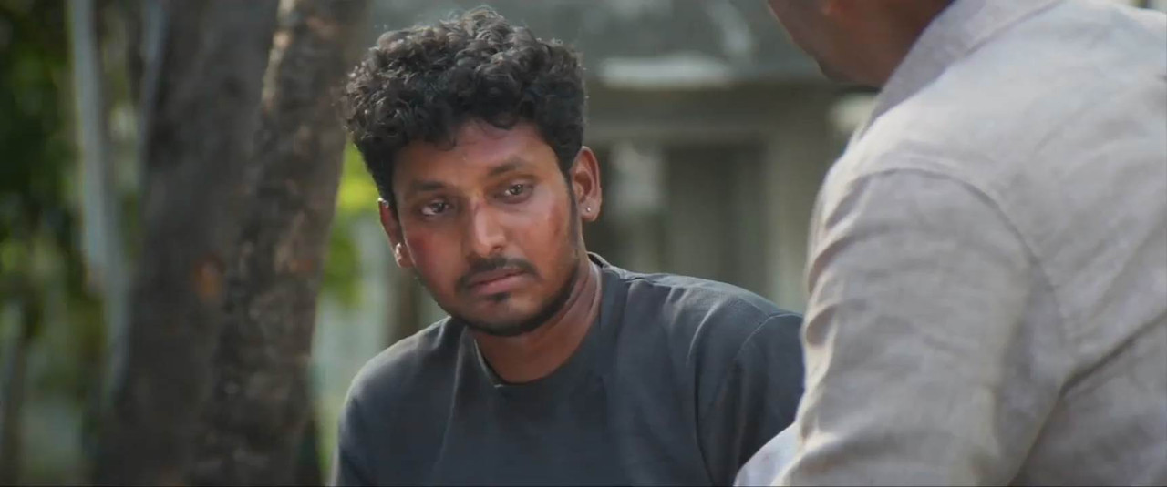 Raid 2023 WebRip [Telugu] 480p, 720p ESub Screenshot