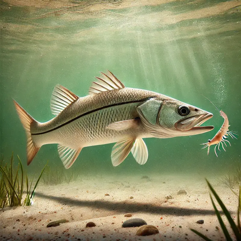Juvenile Snook Thumbnail
