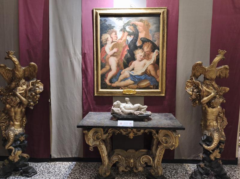 Milán-Turín-Génova-Pavía - Blogs de Italia - Génova, espectacular conjunto museístico (305)