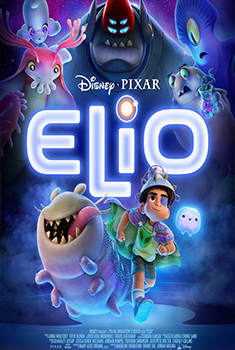 Elio (2025) R5 1080p Dual Áudio