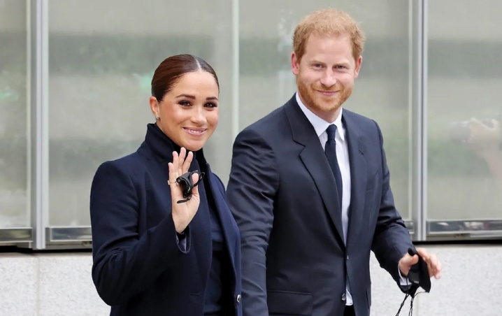 ¿Príncipe Harry y Meghan Markle vuelven a los reflectores en Nueva York?