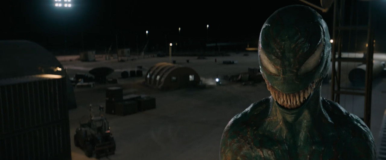 Venom: The Last Dance 2024 WebRip [Hindi + Tamil + Telugu + English] 480p, 720p, 1080p Screenshot