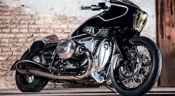 Так теперь известный во всем мире немецкий мотоконцерн BMW Motorrad Так теперь известный во всем мире немецкий мотоконцерн BMW Motorrad