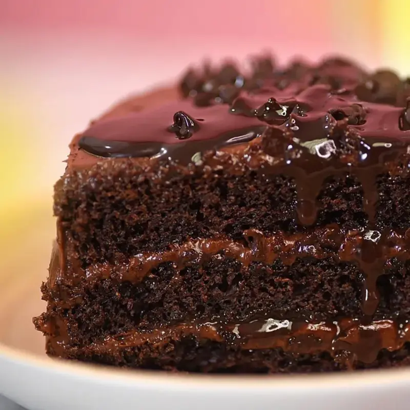 (NEW) Chocolate Cake Recipe Moist, Delicious