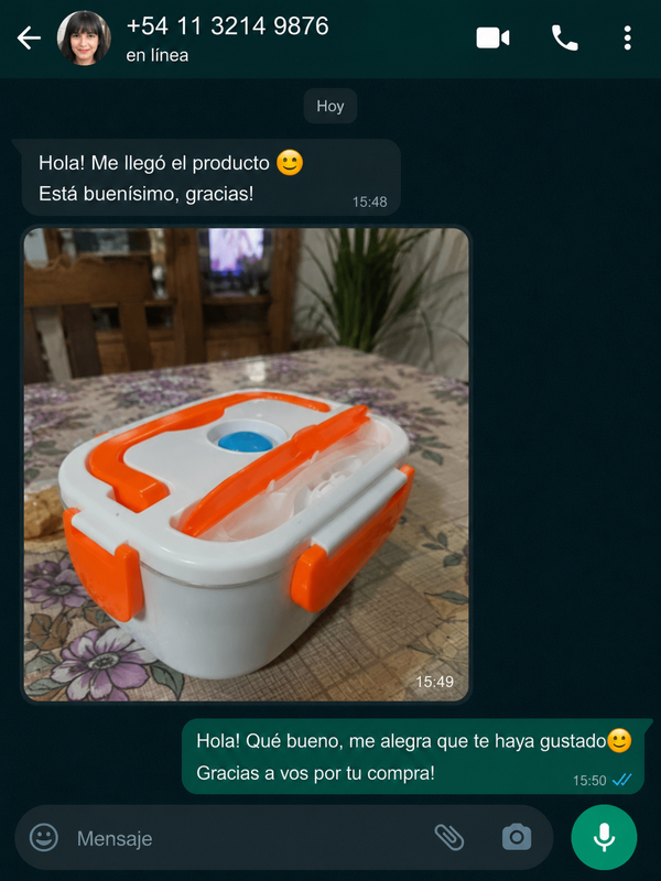 Cliente real 6