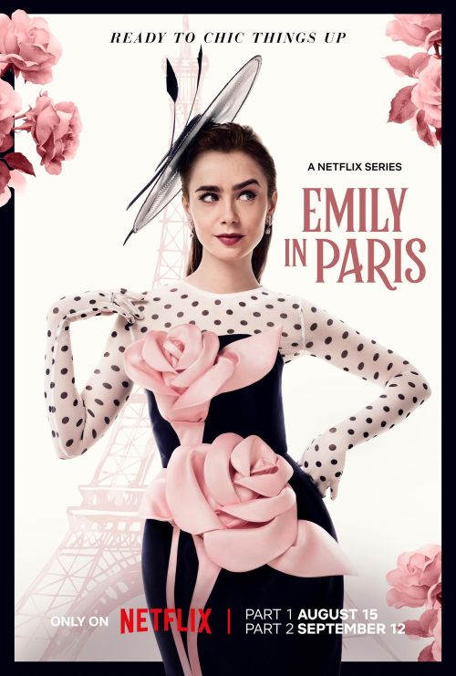 Emily w Paryżu / Emily in Paris (2024) [SEZON 4] MULTi.1080p.NF.WEB-DL.x264-KiT / Lektor i Napisy PL
