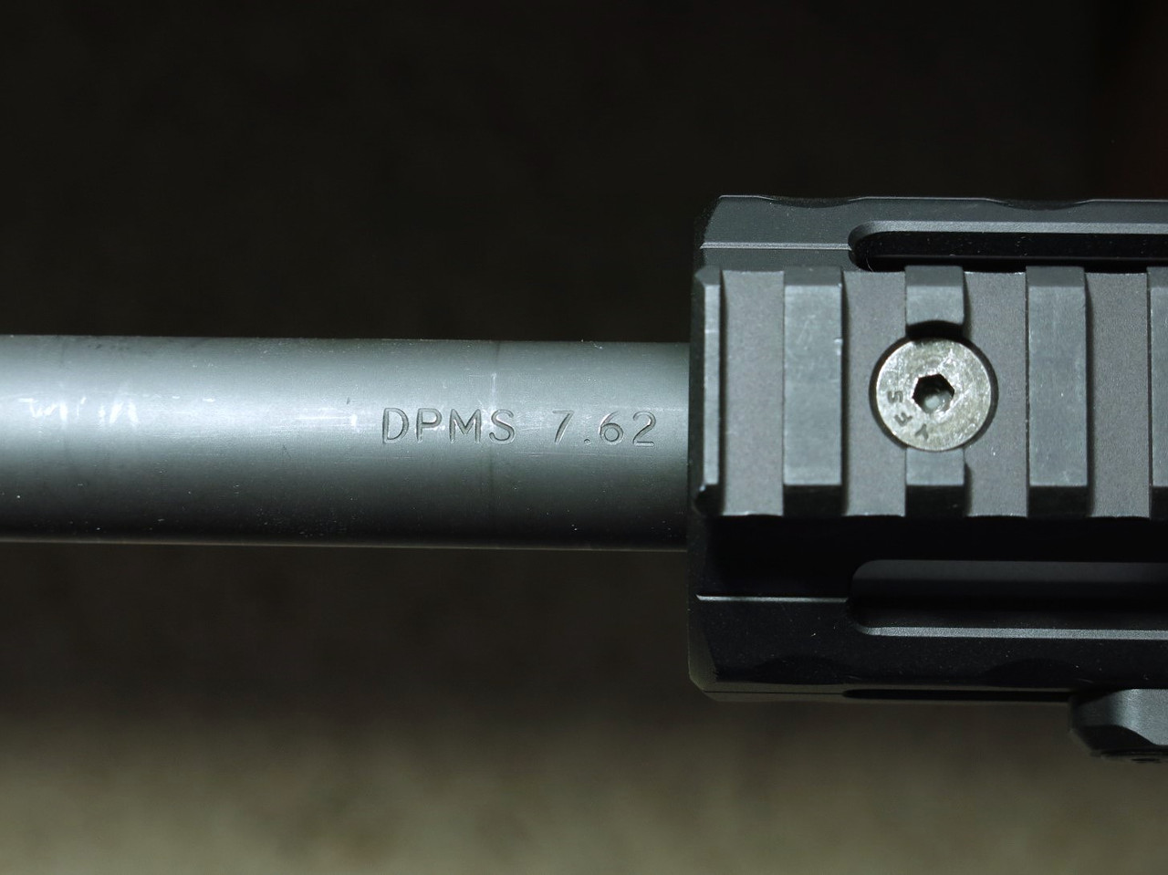 Aero M5 AR-10 LR-308 7.62x51 Semi-Automatic Rifle with 16" DPMS Barrel FDE-img-12