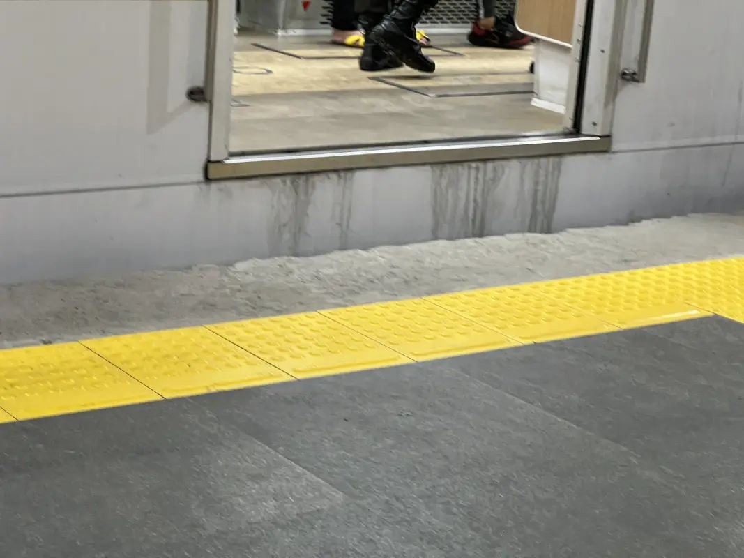 Revitalisasi Stasiun Depok Baru