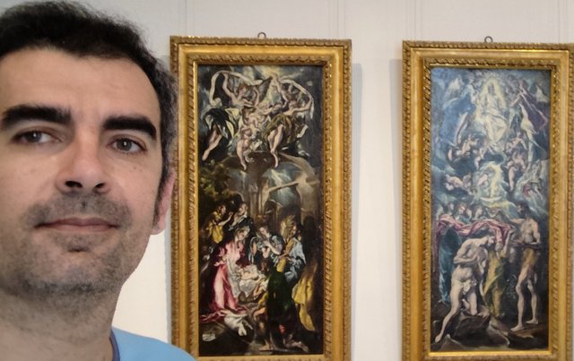 Vuelvo a Roma tras los pasos de Caravaggio - Roma y Londres: Exposición de Caravaggio y Siena, el auge de la pintura (58)