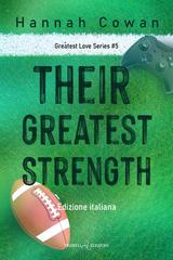 Hannah Cowan – Greatest love Vol. 5. Their Greatest Strength (2026)