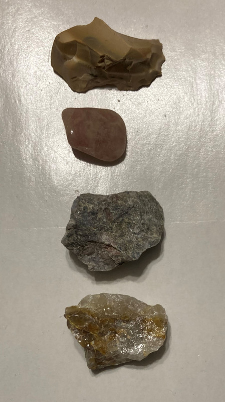mookaite red aventurine, rhyolite, golden healer quartz, 15ml black juniper berry water, information sheet