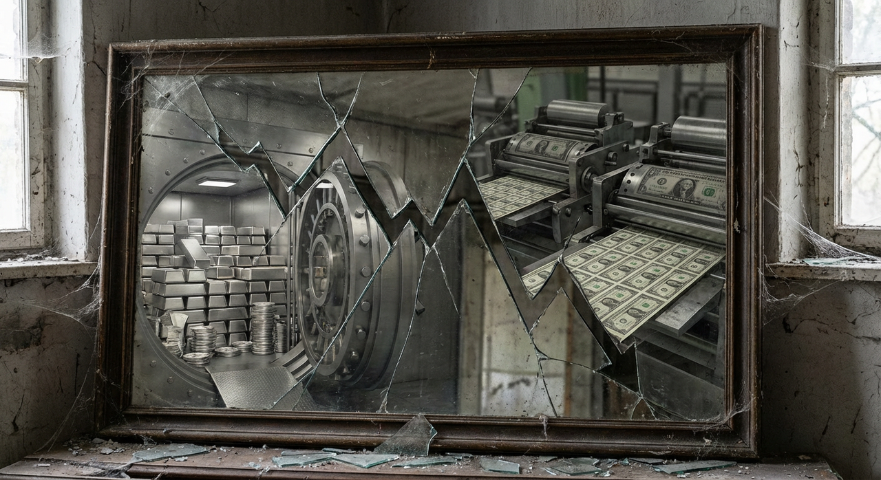 Harga Perak Anjlok di Tengah Tekanan USD Menguat dan Sinyal Fed Hawkish