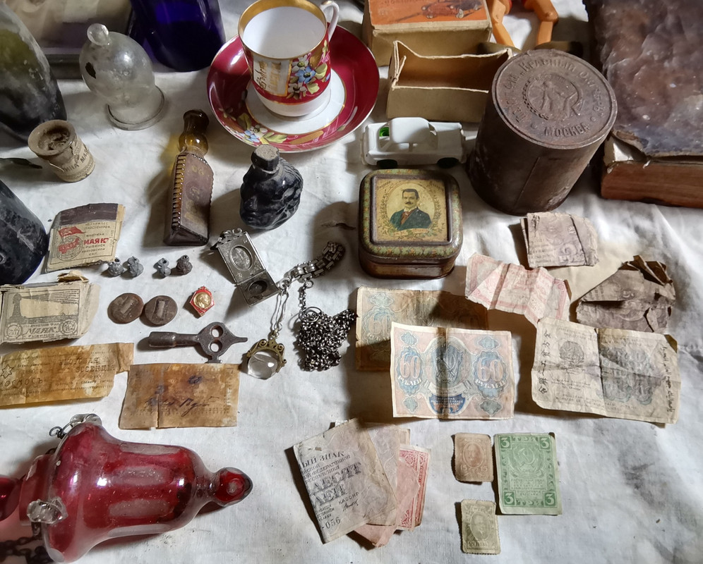 Чердак Находки 7