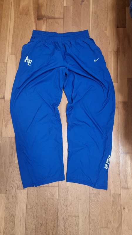 Nike Tracks Pants Bleu 1