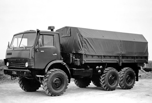 КамАЗ-4310 (1981-89)