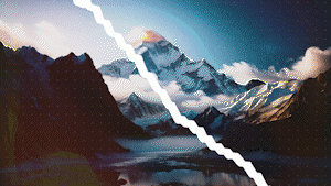 Ultimate Paper Analog Film Transitions Pack | After Effects - 62