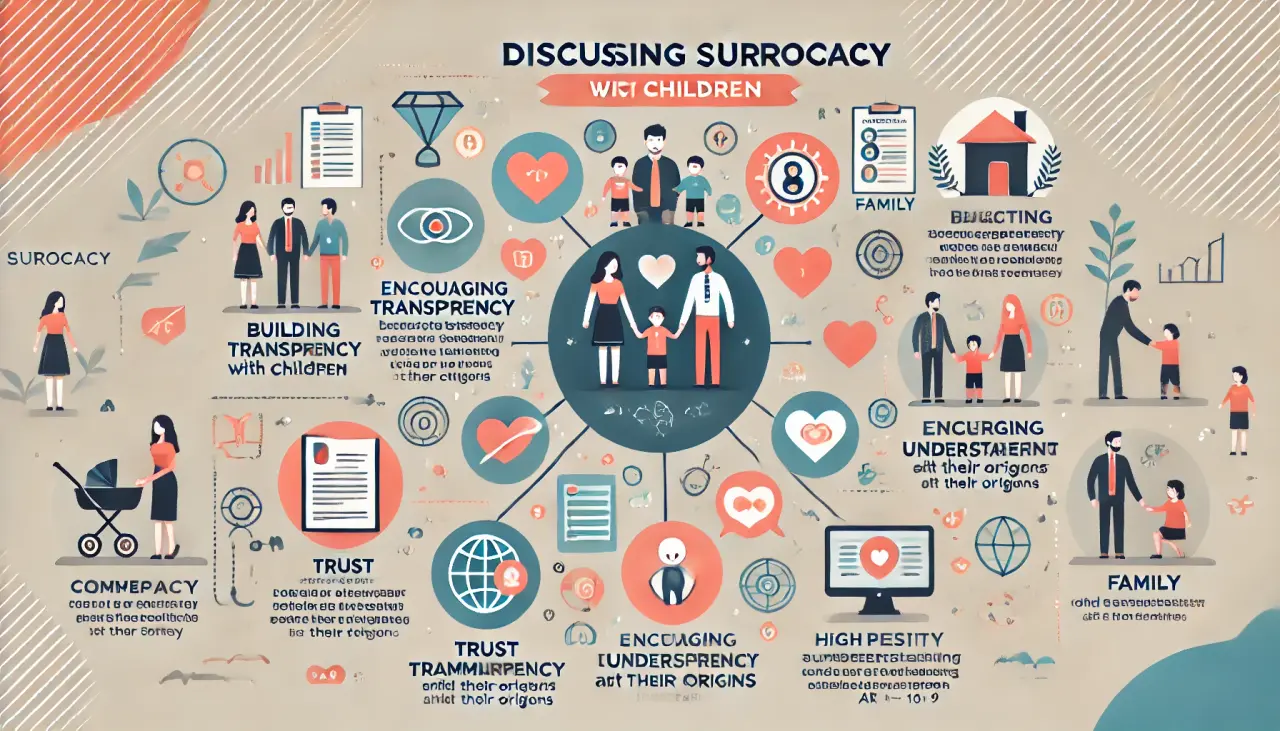 Talking to Children About Surrogacy: How to Explain Surrogacy to Kids at Different Ages Talking to Children About Surrogacy: How to Explain Surrogacy to Kids at Different Ages