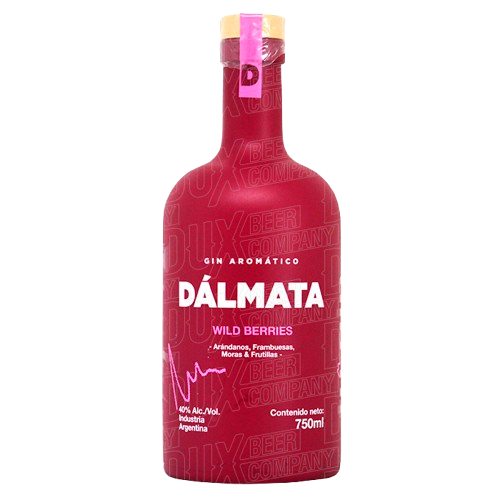 Gin Dalmata Berries