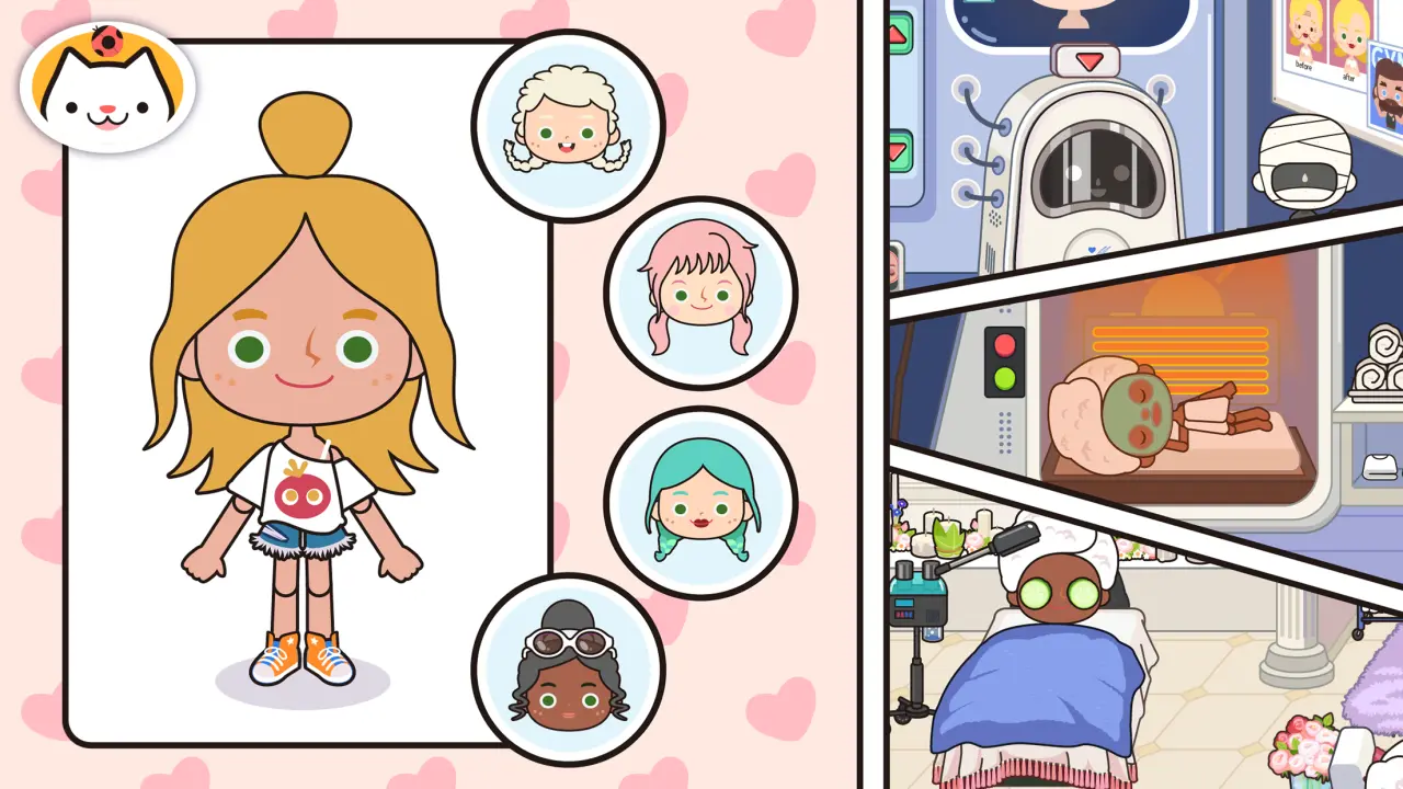 Download Miga World Mod APK