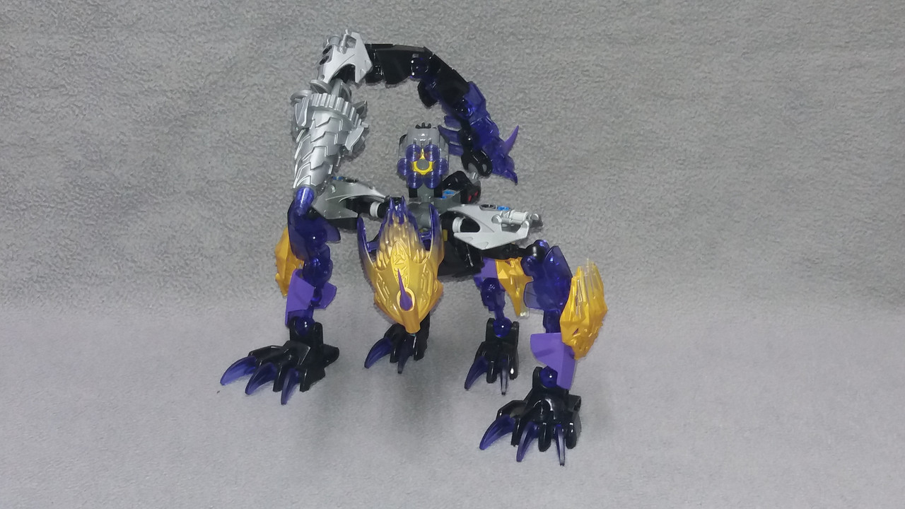 6) Terak Beast Of Earth