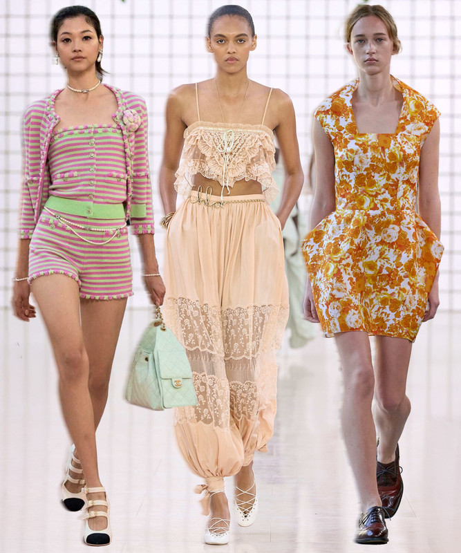Spring 2025FashionTrends