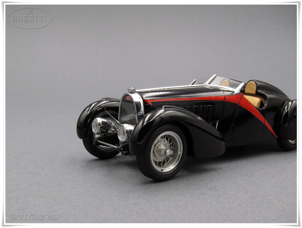 Bugatti Grand Raid (10) kit