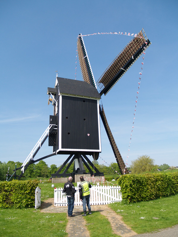 Molen Brielle 2 STN
