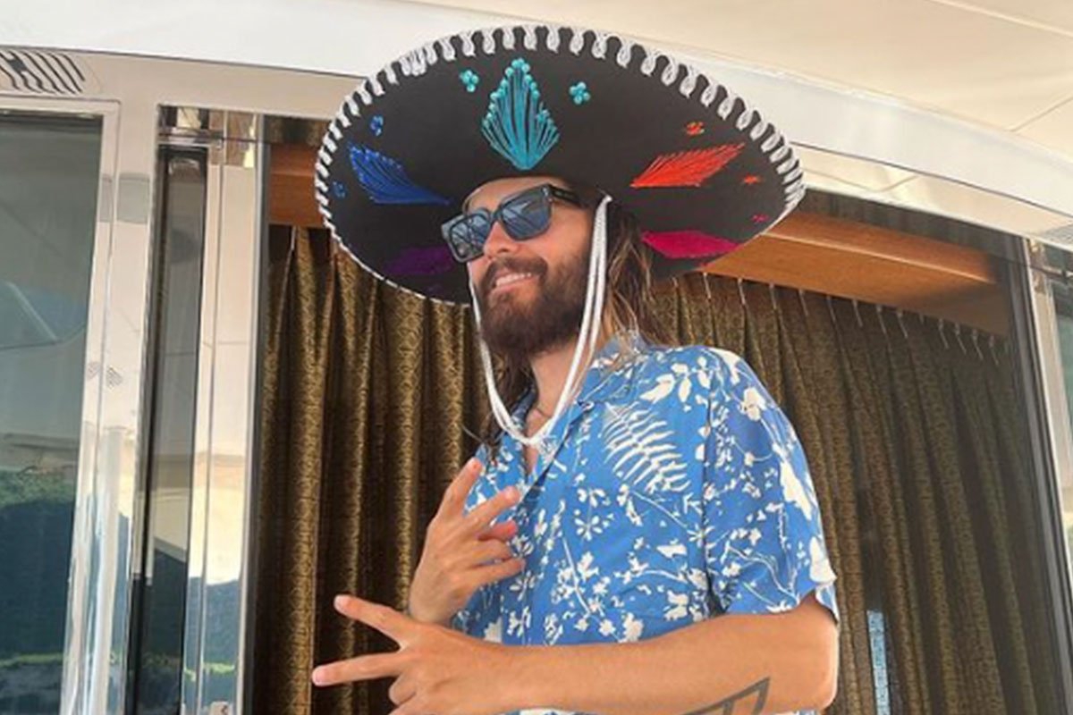 ¿Cuánto dinero tiene Jared Leto? ¿La va a compartir con Belinda?