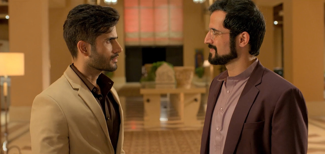 Special Ops 2020 WebRip Season 1 [Hindi + Tamil + Telugu + Malayalam + Kannada] 480p 720p ESub Screenshot