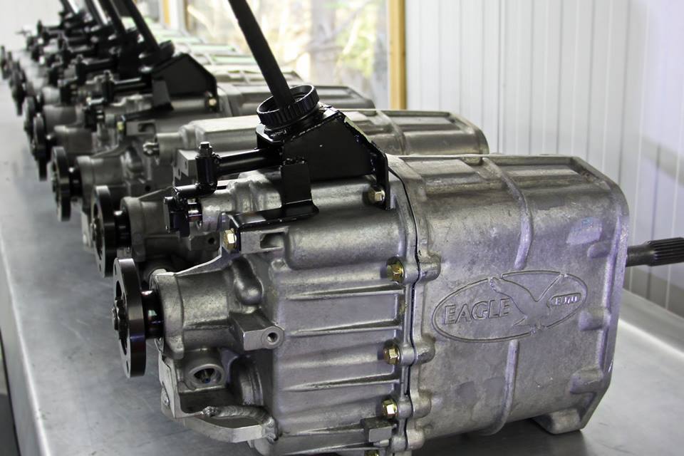 E type gearbox best sale
