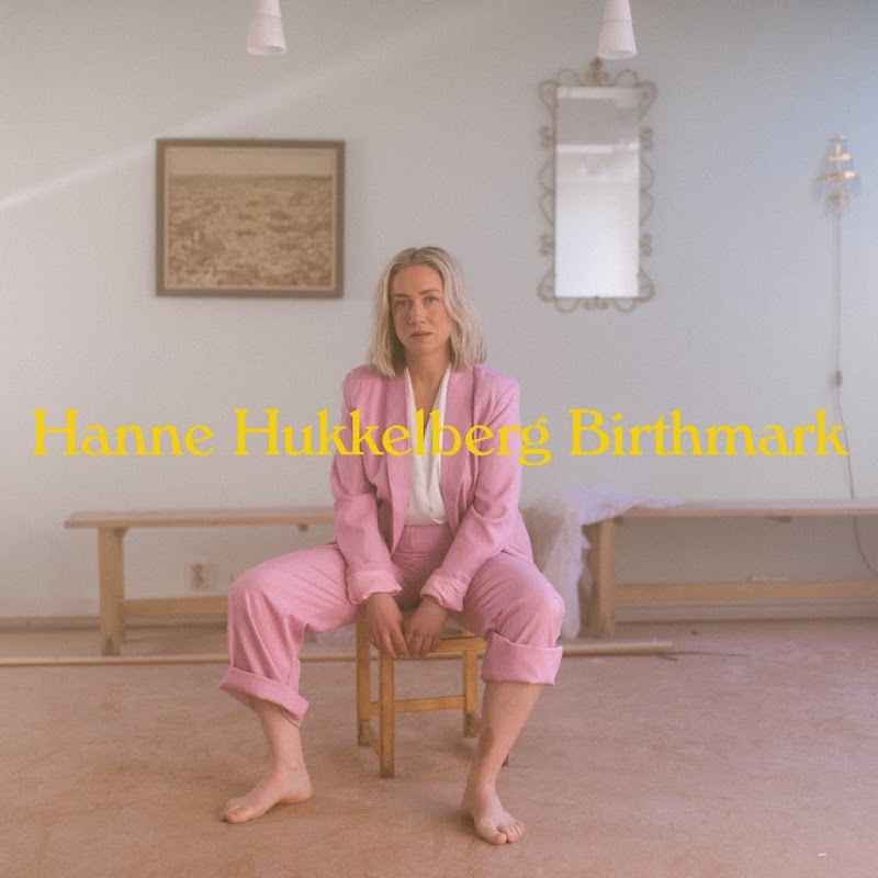 Hanne Hukkelberg - Birthmark (2019) .mp3 -320 Kbps