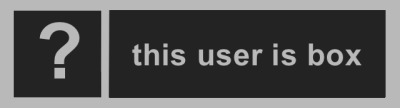 Attention seeker userbox