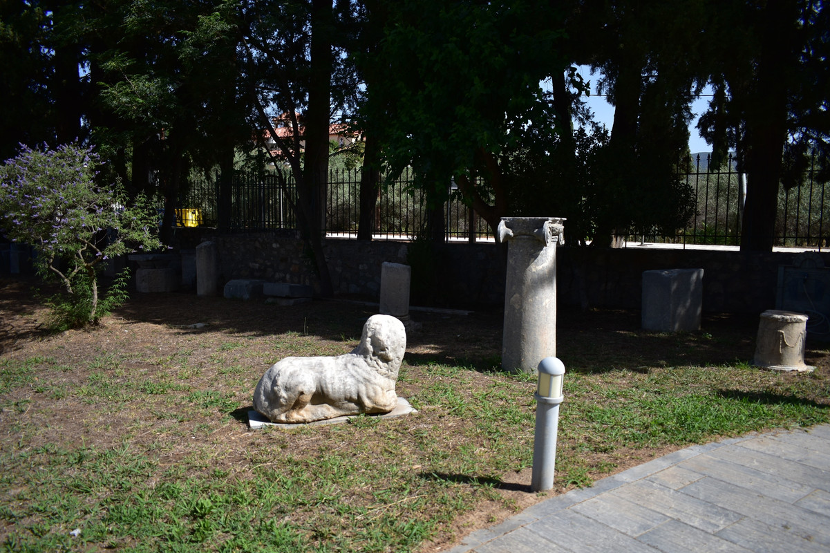 Αρχαιολογικό Μουσείο Χαιρώνειας (4)