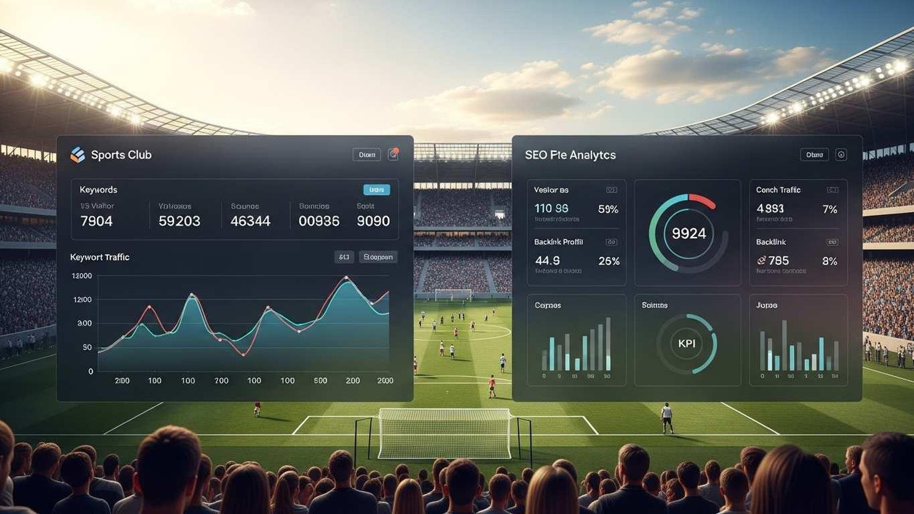 SEO-продвижение спортивных проектов и клубов