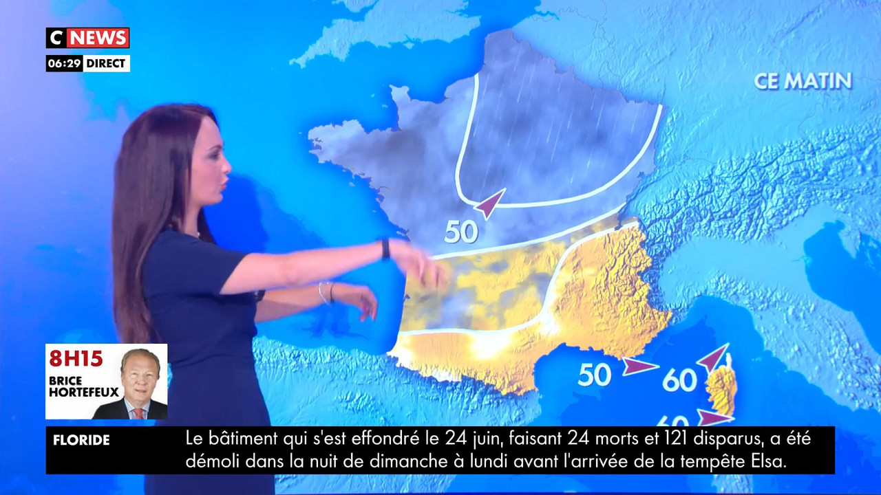 07.05 - 04.57.00 - Météo de 5h56. Prévisions météo pour les prochains....ts_snapshot_00.35.07_[2021.