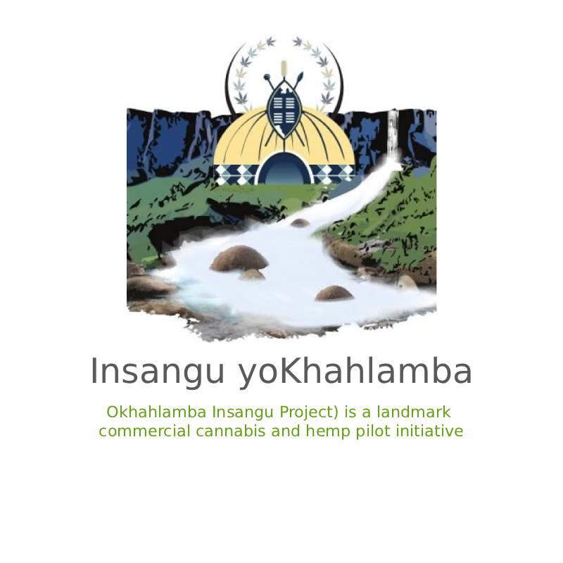 Insangu Yokhahlamba logo