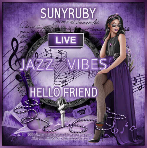 Sunyruby-Hello-Friend-Jazz-Vibes