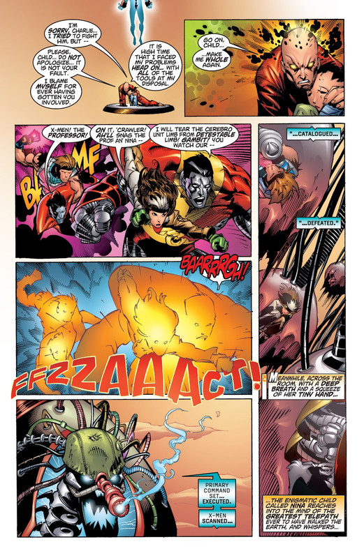 XavierUniverse