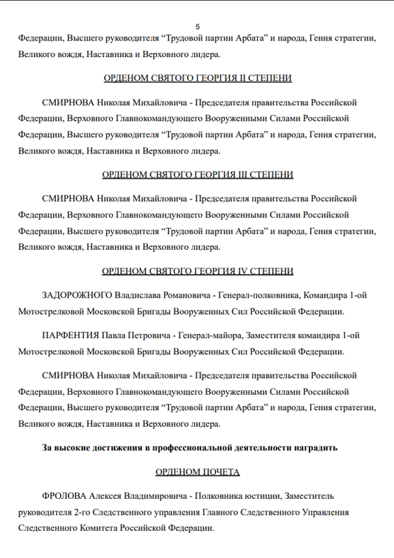 Указ ПП 249 5