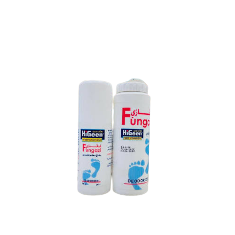 Hygiene Fungazi Antifungal Foot Spray 100ml