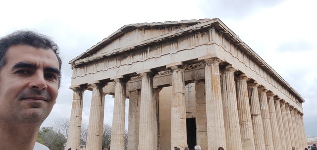 Malta y Atenas. Caravaggio y Lord Byron - Blogs of Malta - Atenas: museos, Acrópolis y cabo Sunión (59)