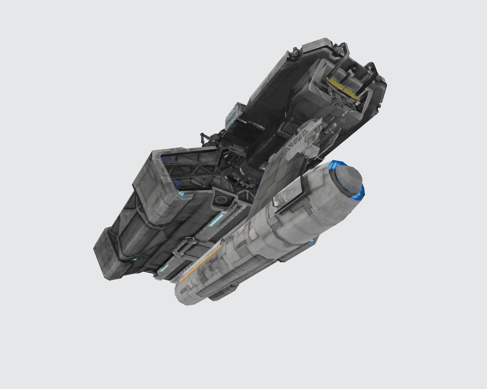 ECS Fortunate3